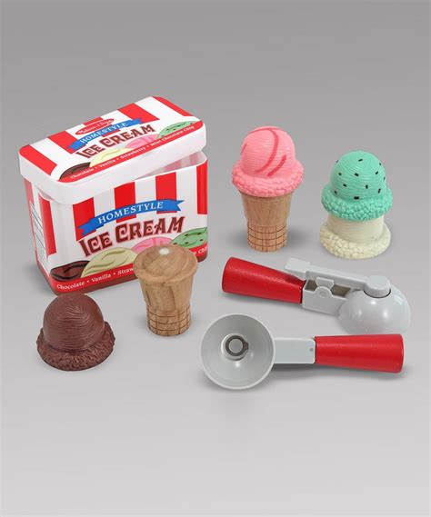 Scoop And Stack Ice Cream Set For Luke Ice Cream Playset Playset