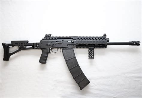 Tac 12 Saiga Tactical Shotgun ⋆ Dissident Arms