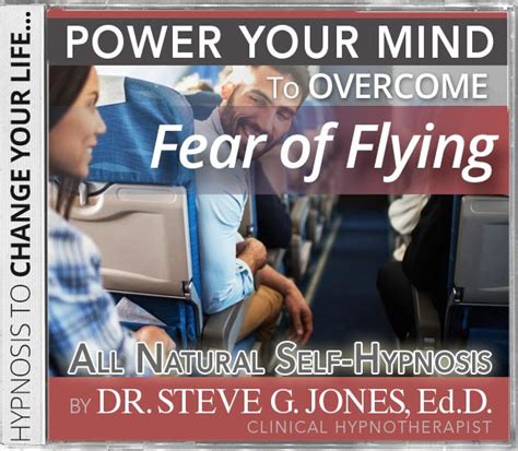 Fear Of Flying Hypnosis Mp3 Hypnosis Mp3 Downloads Programs Books And Classes By Dr Steve G