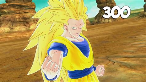 Raging blast 3 is the 2011 sequel to the 2009 game, dragon ball: Dragon Ball Raging Blast 2 Online Match #300 - YouTube