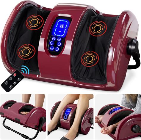 Buy Best Choice Products Foot Massager Machine Shiatsu Leg Massager