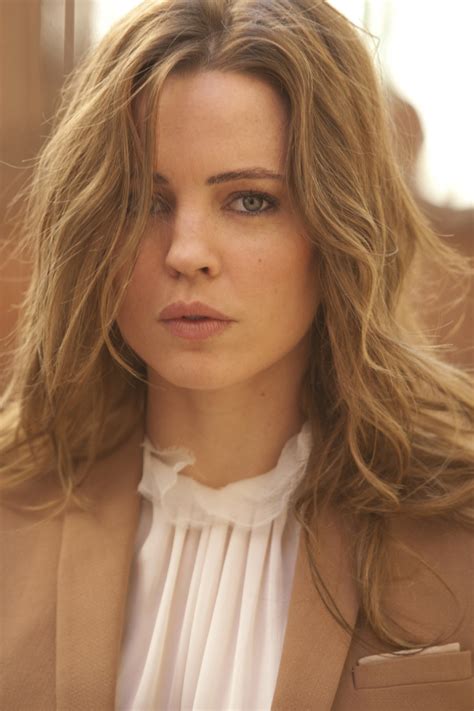 She was the second of the … Is Melissa George a Fan of Spy Movies? - American Profile
