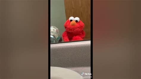Funny Of Elmo On Tik Tok Part 234 Youtube