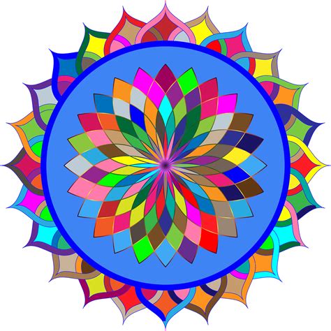 Ilustração Mandala Png