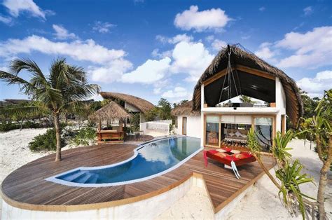 Viceroy Resort Maldives Which Uses Malaysian Balau Kapur And Meranti