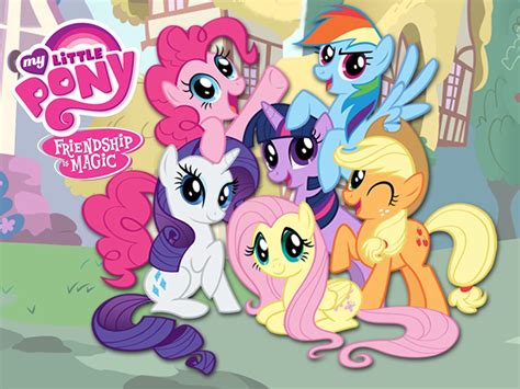 Watch My Little Pony Friendship Is Magic Season 2 Prime Video