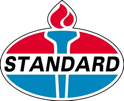 Filestandard Oil Logo 1970svg Logopedia Fandom Powered By Wikia