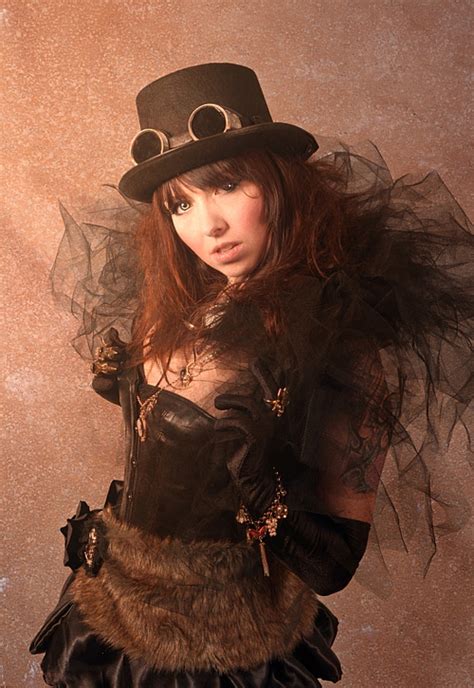 steampunk porn nerd porn