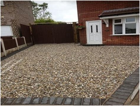 How To Build A Gravel Driveway Base
