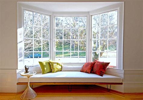 Today we turn our attention away from the more frequently used spots for a window seat such as the. Bay Window Seats for the Modern Home | Window seat kitchen ...