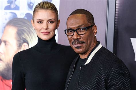 paige butcher eddie murphy attend the los angeles premiere of netflix s ‘you people held at
