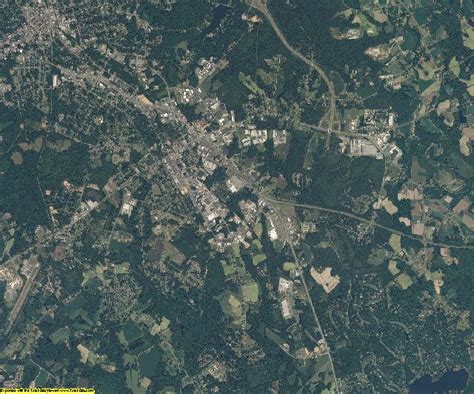 2016 Lee County North Carolina Aerial Photography