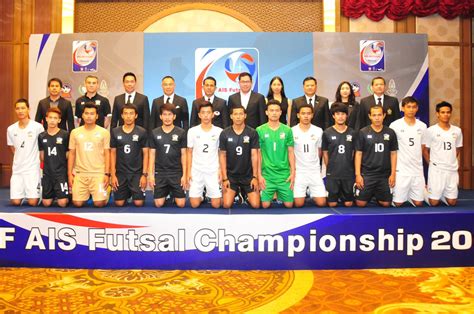 Check spelling or type a new query. Official --- ชุดแข่งฟุตซอลทีมชาติไทย AFF Futsal ...