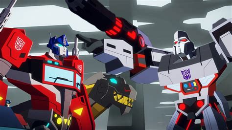 Transformers Cyberverse Season 3 Episode 2 ⚡️ Full Episode ⚡️ Battle