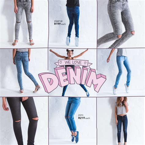 Dare To Wear Denim Come Find You Perfect Denim Style And Fit In Store