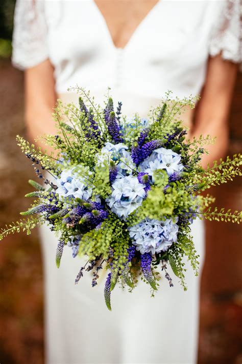Shop matching bridal bouquets, corsages, boutonnieres & blue wedding decorations. Rock My Wedding | The Best UK Wedding Planning Resource ...