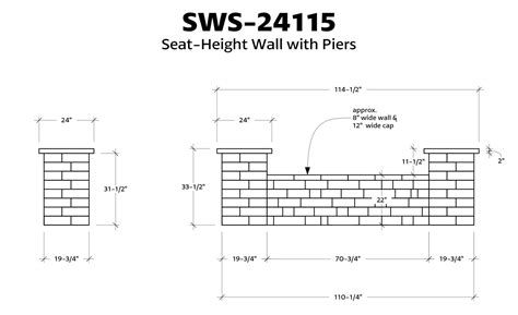 Remodel Your Patio With A Seat Wall Functional Stylish Durable