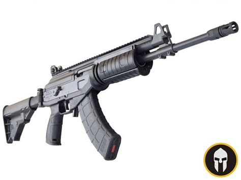 Iwi Galil Ace 762x39mm Semi Auto Rifle Black Modern Warriors