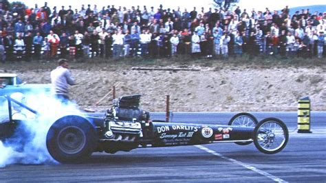 Early Drag Racing Legends At Dover Dover Drag Strip