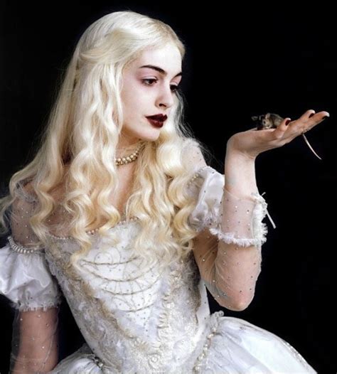 White Queen Alice In Wonderland Nashzebwelch