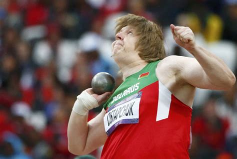 Final Shame Of Nadzeya Ostapchuk Olympic Athlete Stripped Of Gold