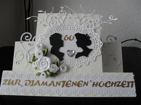 Karten zur diamantenen hochzeit online gestalten. Diamantene Hochzeit | Diamantene hochzeit, Karte hochzeit ...