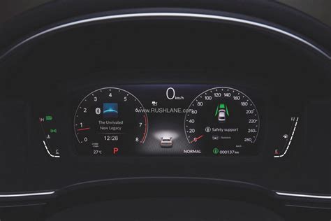 Honda Civic 2022 Dashboard Symbols