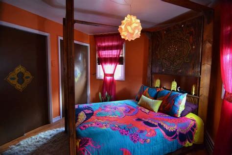 10 Colorful Bedroom Interior Design Ideas