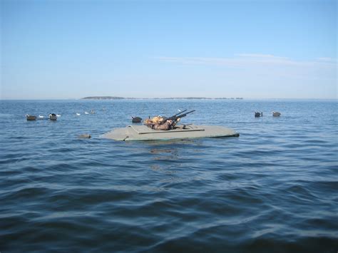 Sea Duck Hunting Maryland