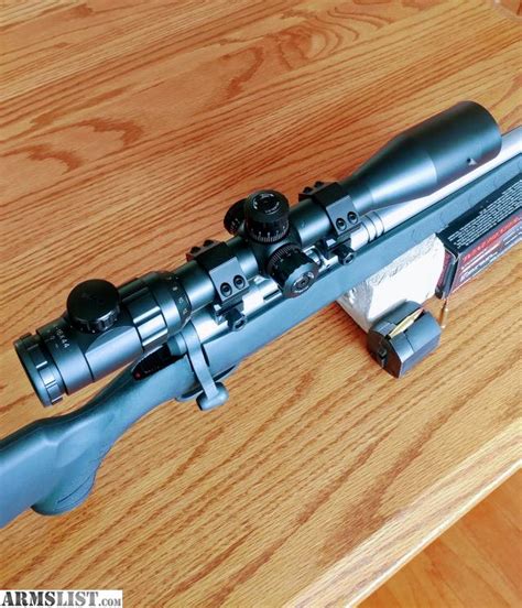 Armslist For Sale Varmitcoyote Savage 17 Wsm Stainless