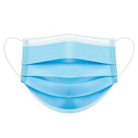Portwest Medical Face Mask Type Iir Pack Of 50 P030 Workwear