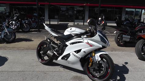 For sale in india used fast fatboy dualtron motorcycle gas cheap pure electric scooter customized. 034482 - 2015 Yamaha YZF R6 - Used Motorcycle For Sale ...