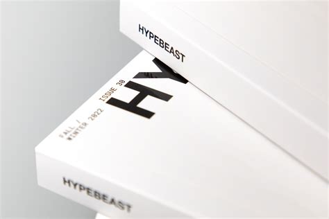 獨家近賞《hypebeast Magazine Issue 30 The Frontiers Issue》 Hypebeast