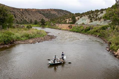 100 Years After Compact Colorado River Nearing Crisis Point