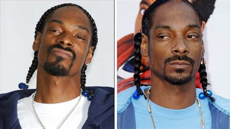 The Best Snoop Dogg Hair Moments Heartafact
