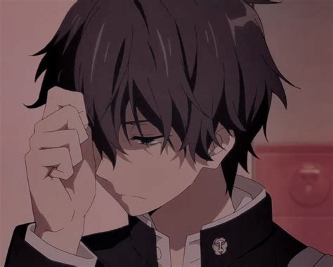 View 11 Pfp Depressed Houtarou Oreki Aesthetic Fronttrendbook