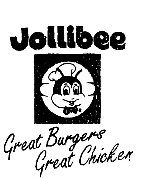 Jollibee Great Burgers Great Chicken By Jollibee Foods Corporation 654119