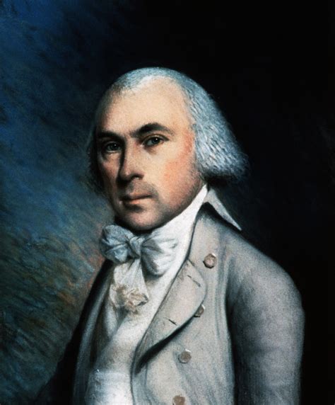 Portrait Of James Madison 4 Founding Fathers And Pre Civil War