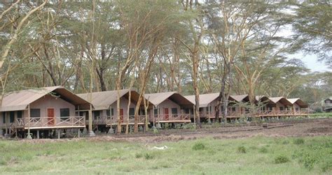 Lake Naivasha Crescent Camp Kenya Wild Parks