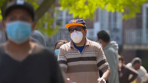 Cdc Plans To Release New Update Guidance On Wearing Face Masks Wjet