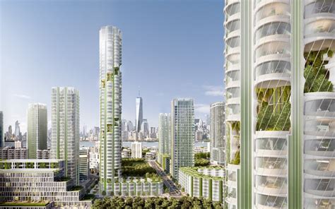 What Is The Future Of High Rise Buildings Archdaily