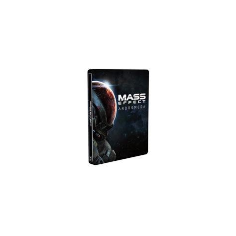Mass Effect Andromeda Deluxe Edition Steelbook