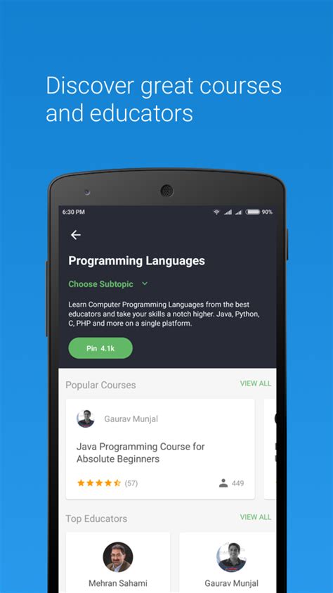 Apps for kids who are learning to read that are actually free. Unacademy Learning App for Android - Free download and ...