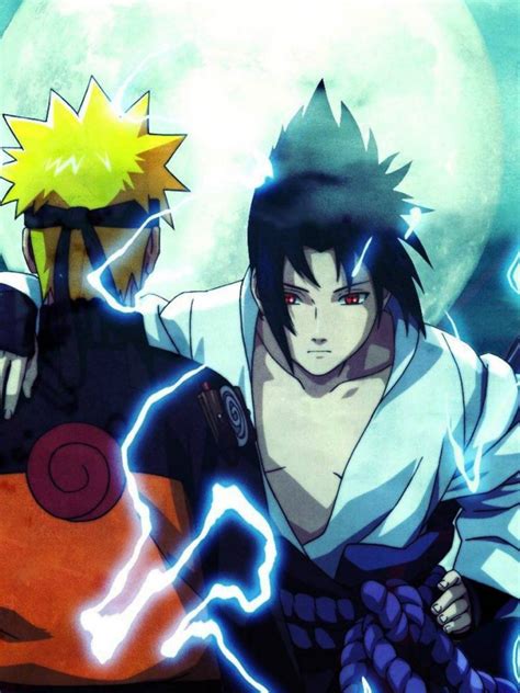 Free Download Naruto And Sasuke Naruto Uzumaki And Sasuke