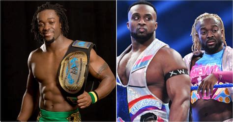 5 Reasons Kofi Kingston Is Better As A Singles Star And 5 Ways Hes Best