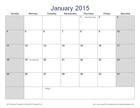 Microsoft Word 2007 Monthly Calendar Template Download Free Apps