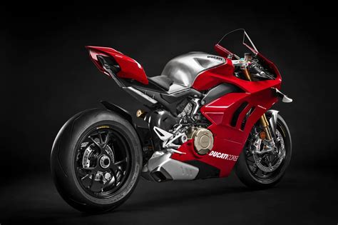 The New Ducati Panigale V Now Available At Ducati Dealers Total Motorcycle