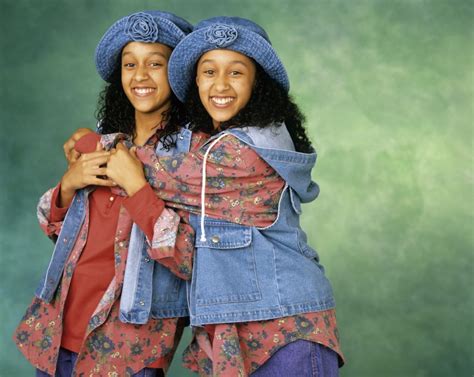 'Sister, Sister': Tia and Tamera Mowry Picked The Sister They'd Play