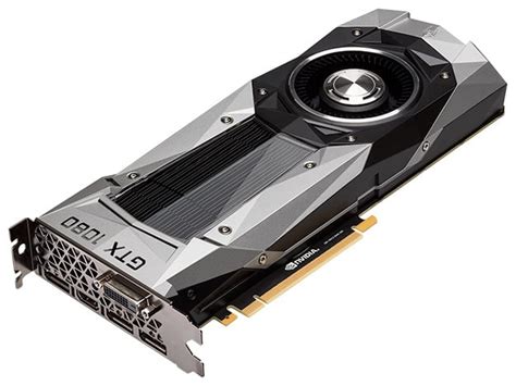 Nvidia Geforce Gtx 1080 Performance Review Hothardware