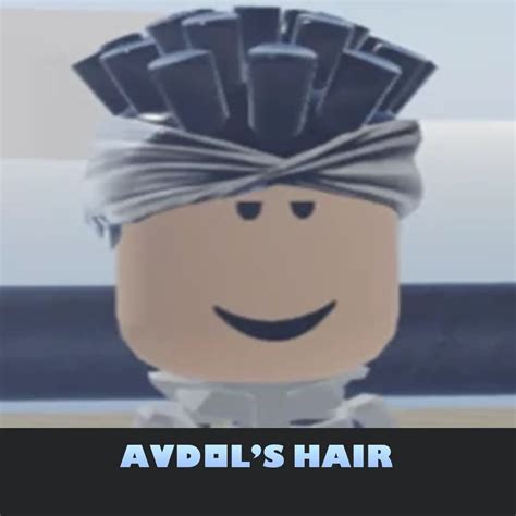 Roblox Yba Avdols Hair Купить на Ggheaven